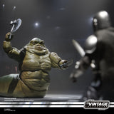 Star Wars The Vintage Collection Deluxe Rotta the Hutt Figure