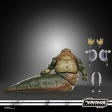 Star Wars The Vintage Collection Deluxe Rotta the Hutt Figure
