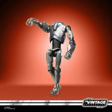 Star Wars The Vintage Collection Super Battle Droid (Attack of the Clones)