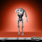 Star Wars The Vintage Collection Super Battle Droid (Attack of the Clones)