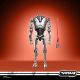 Star Wars The Vintage Collection Super Battle Droid (Attack of the Clones)