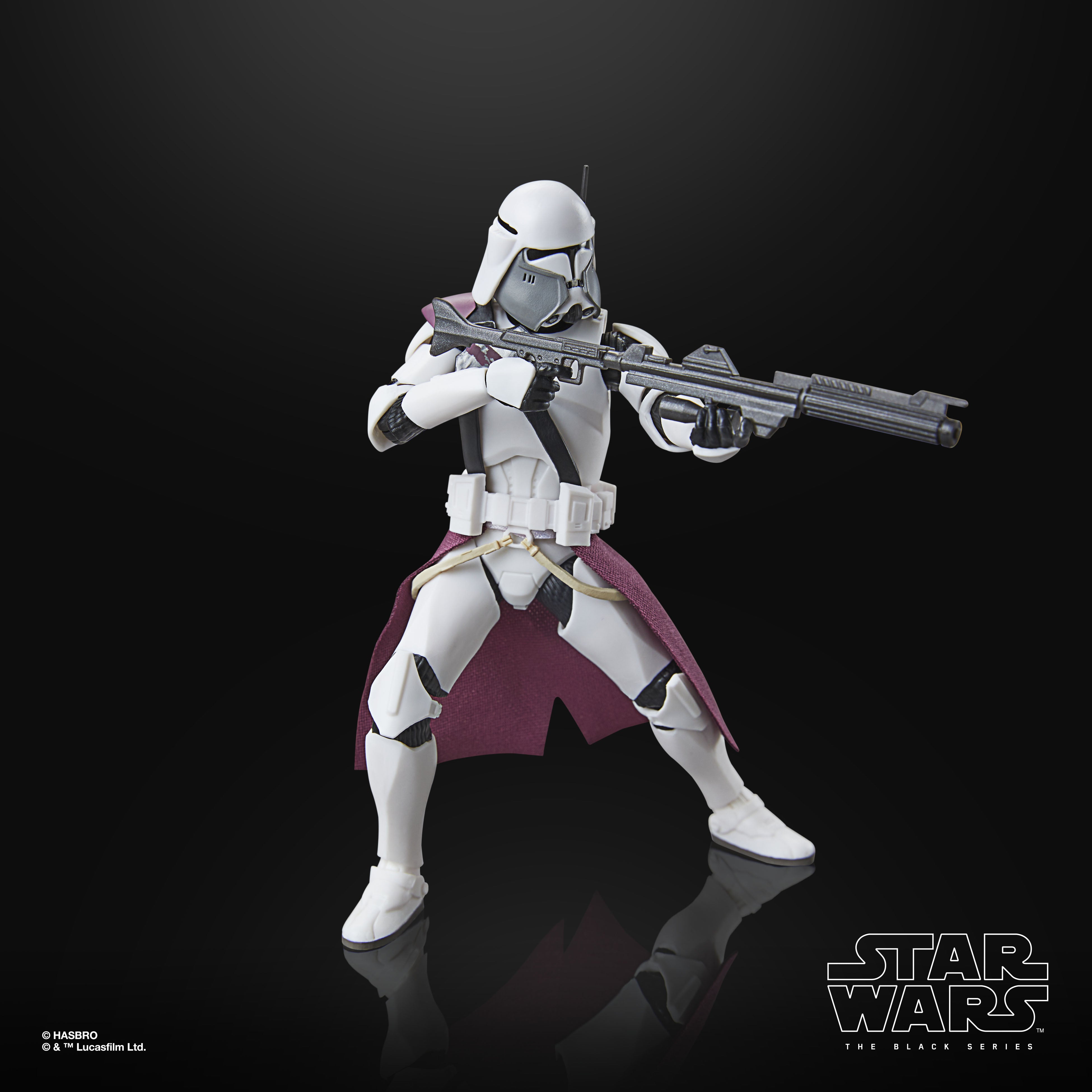 Figurine Star Wars Miniatures : Commander Ahsoka / Commandant Figurine Star Wars Miniatures : Commander Ahsoka / Commandant