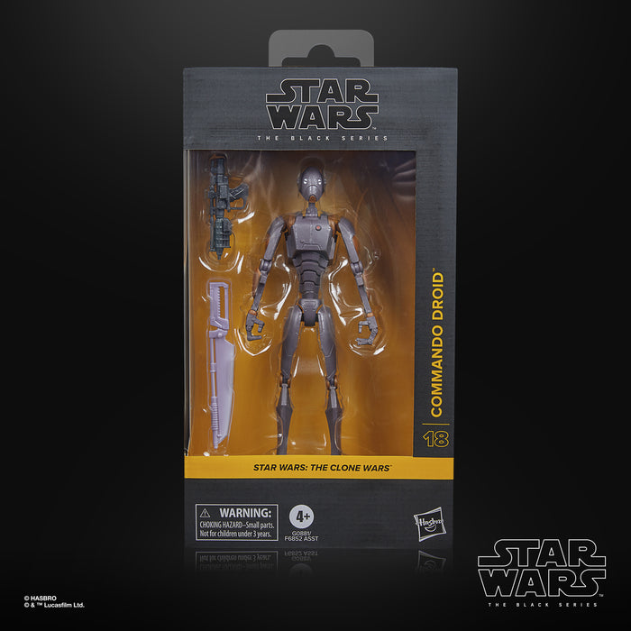 Star Wars Black Series Wave 24 SET OF 3