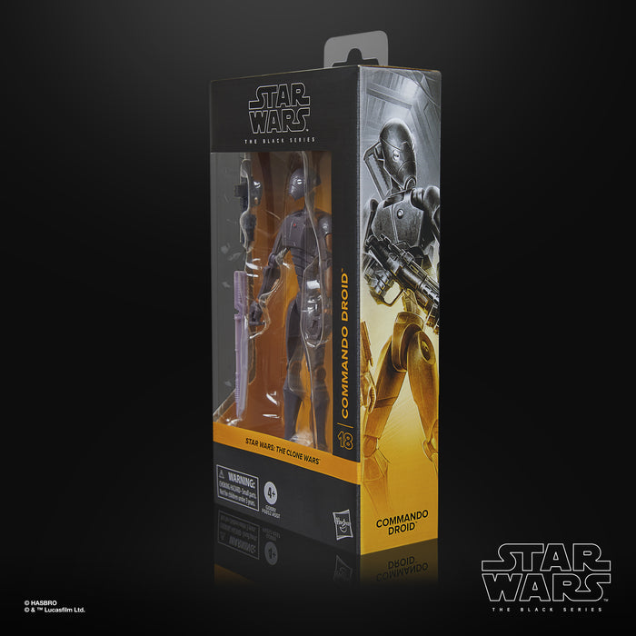 Star Wars Black Series Wave 24 SET OF 3