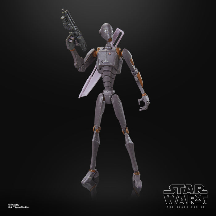 Star Wars Black Series Commando Droid (The Clone Wars)