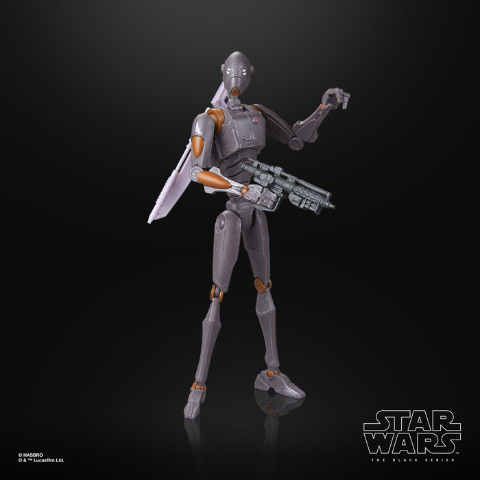 Star Wars Black Series Commando Droid (The Clone Wars)