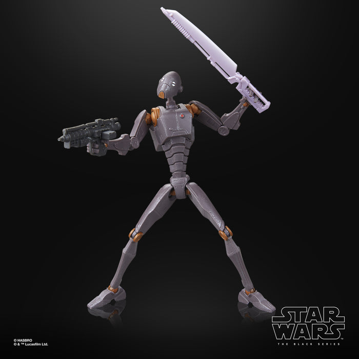 Star Wars Black Series Commando Droid (The Clone Wars)