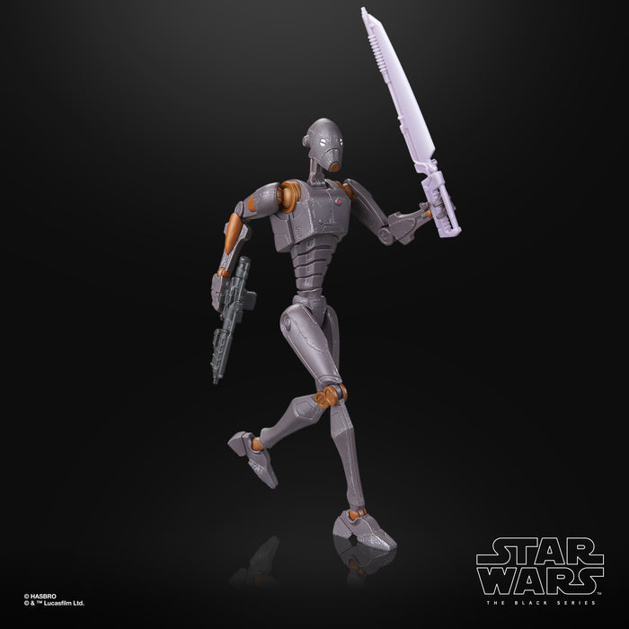 Star Wars Black Series Commando Droid (The Clone Wars)