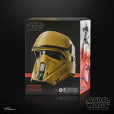 Star Wars: The Black Series Shoretrooper Electronic Helmet