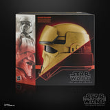Star Wars: The Black Series Shoretrooper Electronic Helmet