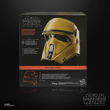 Star Wars: The Black Series Shoretrooper Electronic Helmet