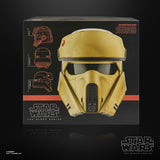 Star Wars: The Black Series Shoretrooper Electronic Helmet