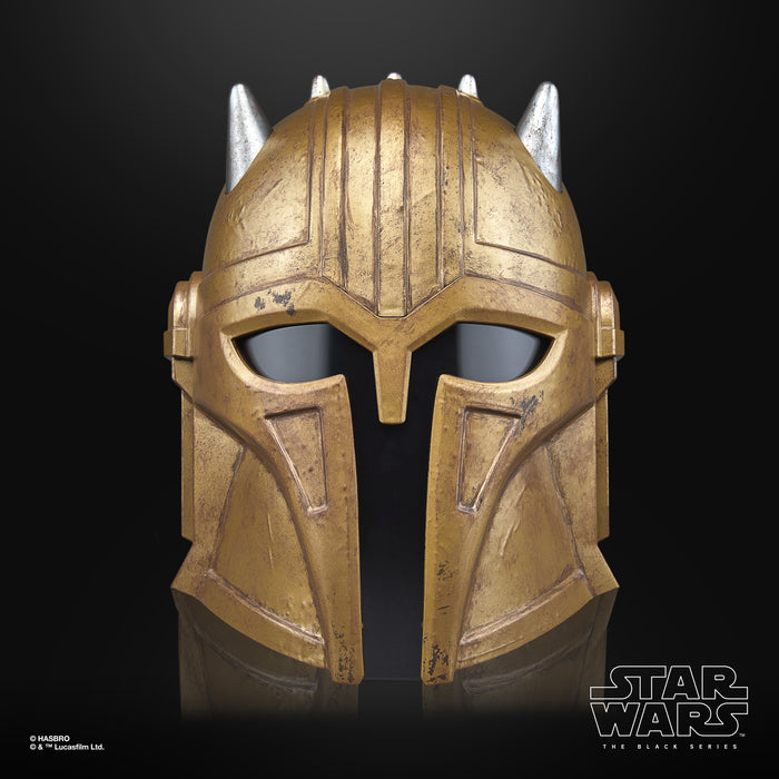 Star Wars Black Series The Armorer Premium Electronic Helmet