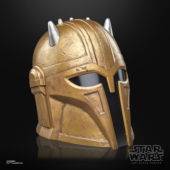 Star Wars Black Series The Armorer Premium Electronic Helmet