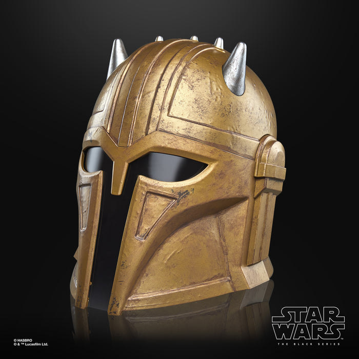 Star Wars Black Series The Armorer Premium Electronic Helmet