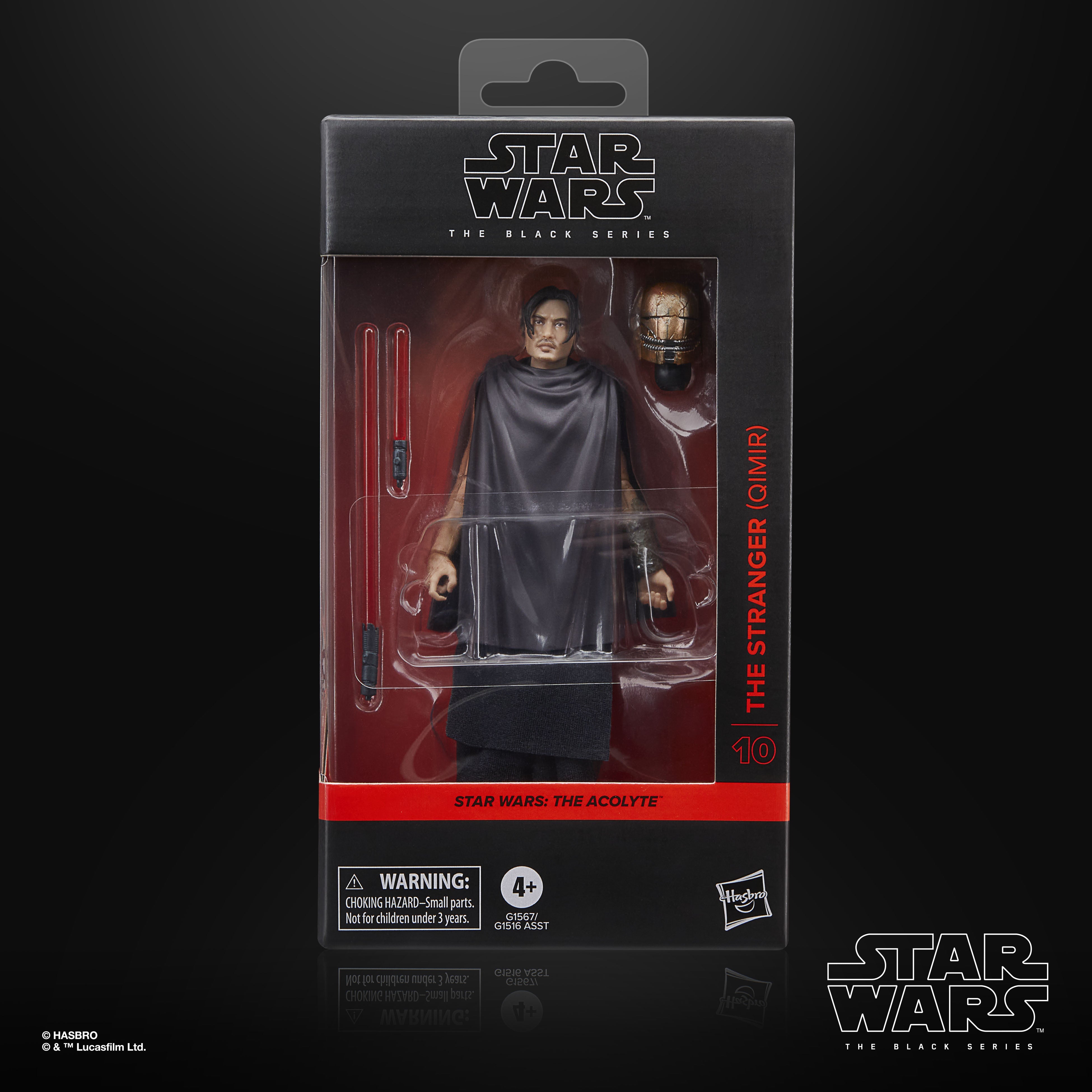 Hasbro Star Wars The Vintage Collection, Krrsantan, Figurine Deluxe de Hasbro Star Wars The Vintage Collection, Krrsantan, Figurine Deluxe de