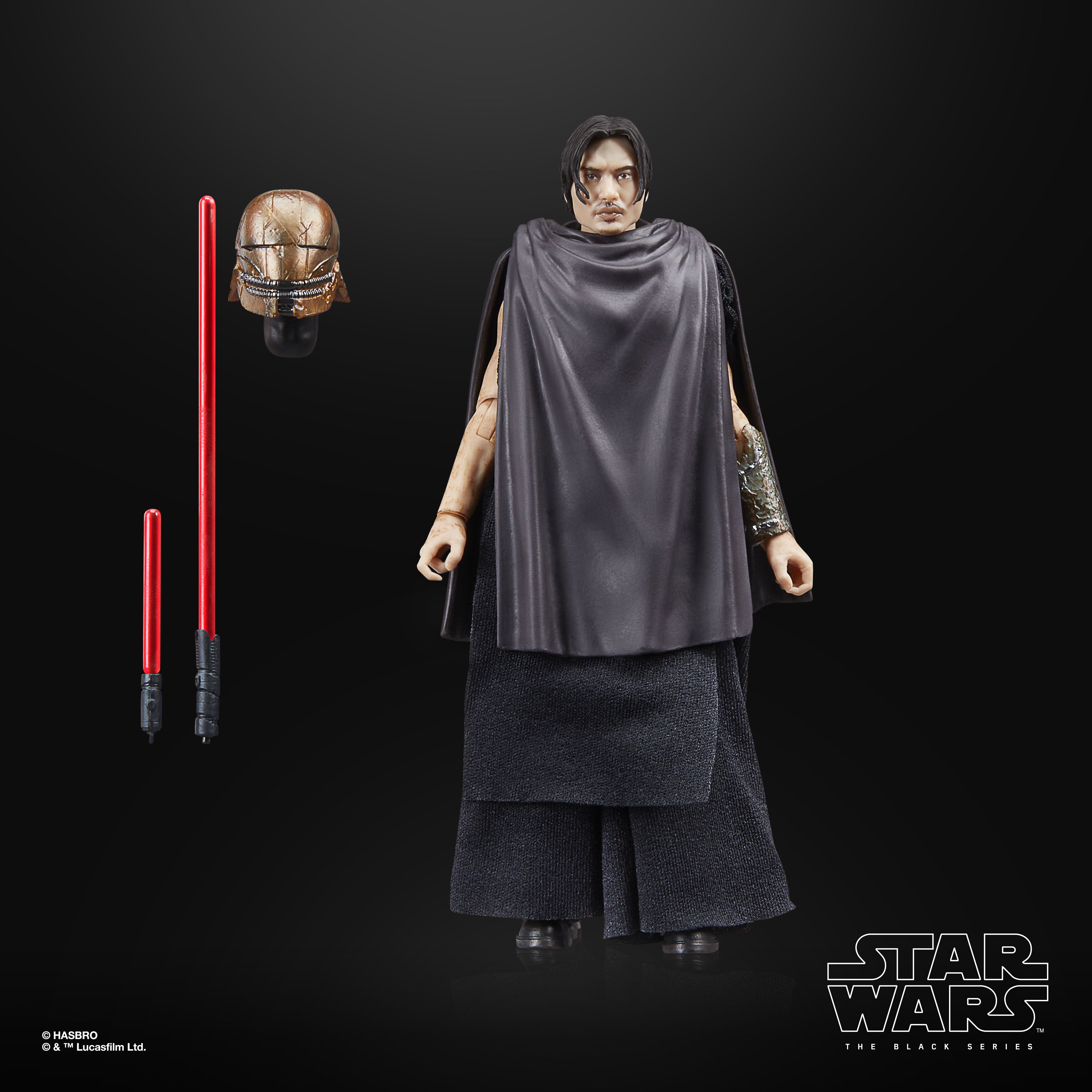 Masters of Evil pack 3 figurines Star Wars Black Series Hasbro 15 cm Masters of Evil pack 3 figurines Star Wars Black Series Hasbro 15 cm