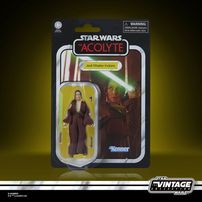 Star Wars Vintage Collection Jedi Master Indara (The Acolyte)