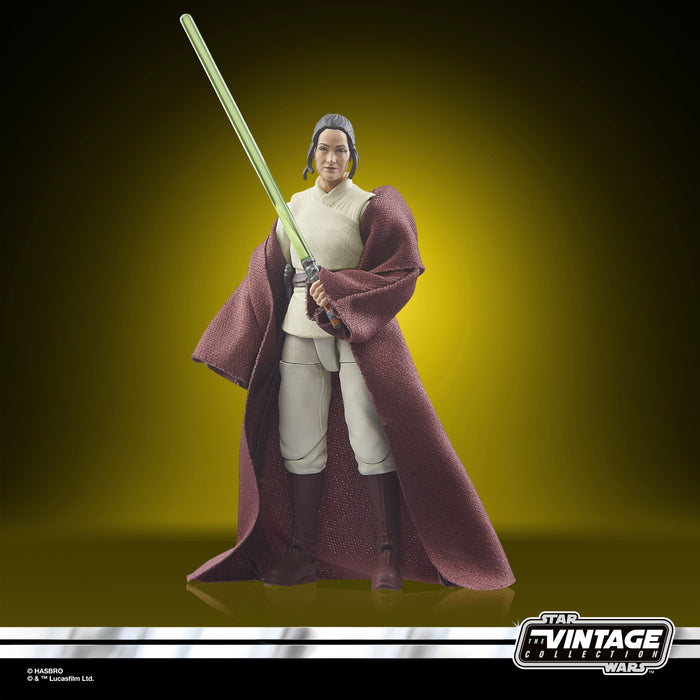 Star Wars Vintage Collection Jedi Master Indara (The Acolyte)