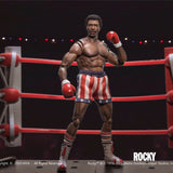 Hiya Toys Exquisite Super Series Rocky I Apollo Creed