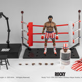 Hiya Toys Exquisite Super Series Rocky I Apollo Creed