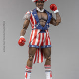 Hiya Toys Exquisite Super Series Rocky I Apollo Creed