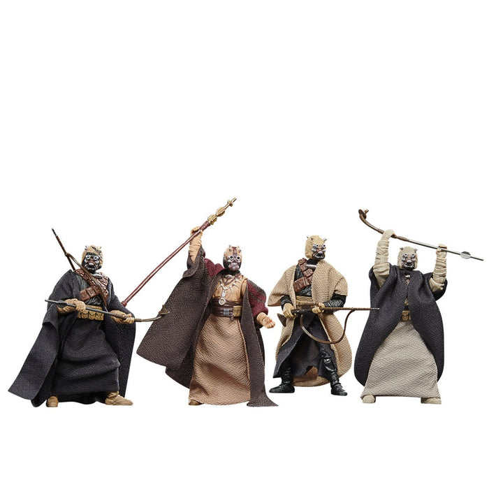 Star Wars Vintage Collection Tusken Raiders 4-Pack