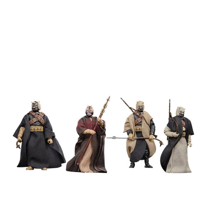 Star Wars Vintage Collection Tusken Raiders 4-Pack