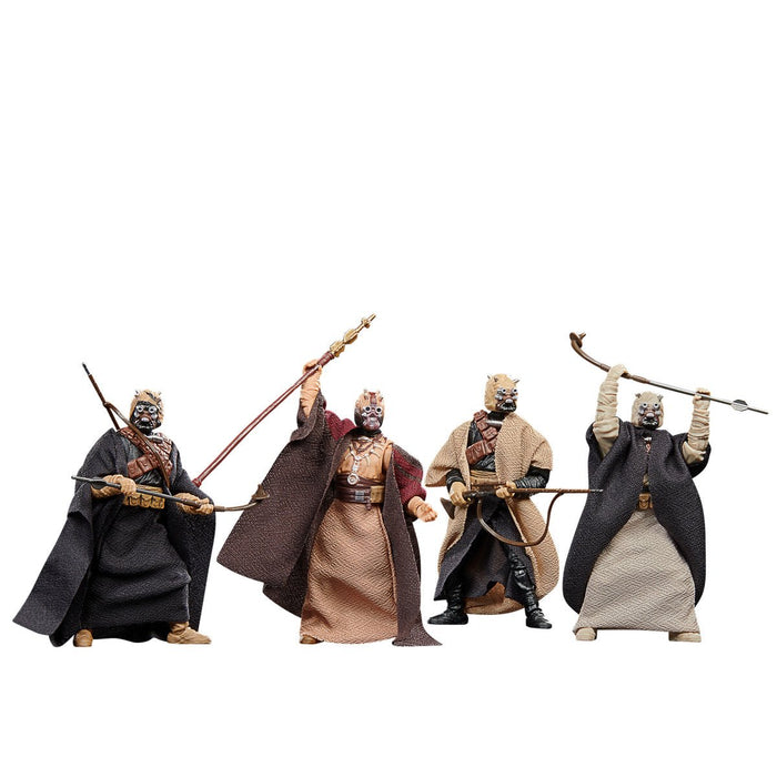 Star Wars Vintage Collection Tusken Raiders 4-Pack