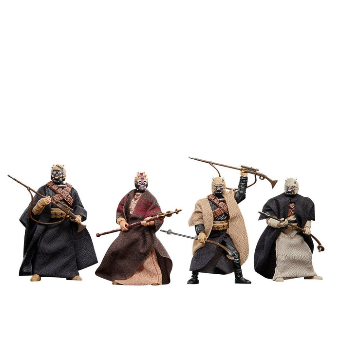 Star Wars Vintage Collection Tusken Raiders 4-Pack