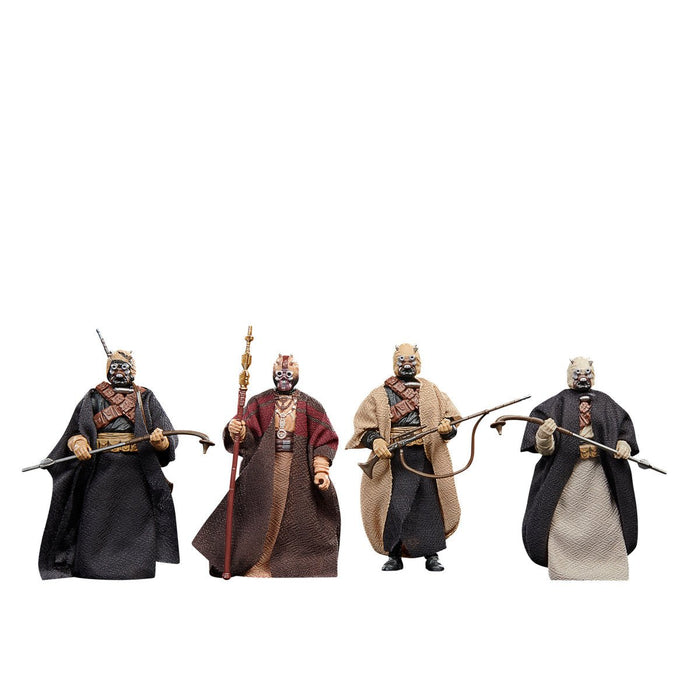 Star Wars Vintage Collection Tusken Raiders 4-Pack