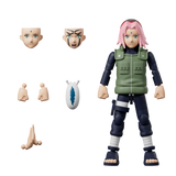 Blokees Naruto Galaxy Version 04: War Begins (Box Of 9 Individually Boxed)