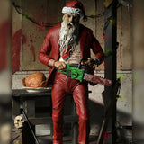 NECA Texas Chainsaw Massacre Ultimate Santa Leatherface