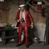 NECA Texas Chainsaw Massacre Ultimate Santa Leatherface