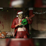 NECA Texas Chainsaw Massacre Ultimate Santa Leatherface