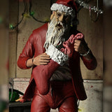 NECA Texas Chainsaw Massacre Ultimate Santa Leatherface