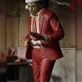 NECA Texas Chainsaw Massacre Ultimate Santa Leatherface