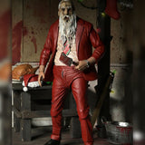 NECA Texas Chainsaw Massacre Ultimate Santa Leatherface