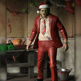 NECA Texas Chainsaw Massacre Ultimate Santa Leatherface
