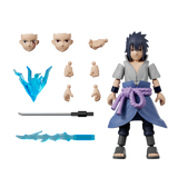 Blokees Naruto Galaxy Version 04: War Begins (Box Of 9 Individually Boxed)