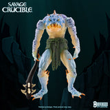 Savage Crucible Pirahnoid Savage
