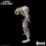 Savage Crucible Pirahnoid Savage