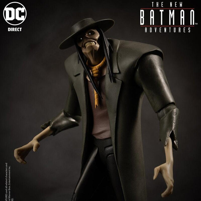 DC Direct New Batman Adventures The Scarecrow