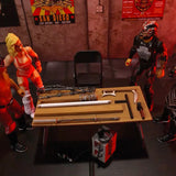 Boss Fight Studios Legends of Lucha Libre Lucha De La Muerte Accessory Set