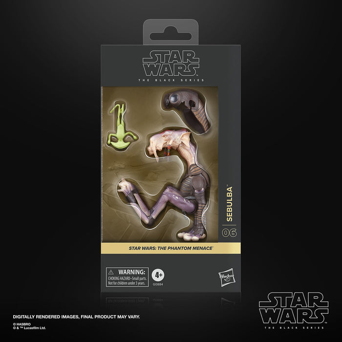 Star Wars Black Series Sebulba (The Phantom Menace)