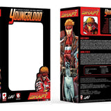 Loose Collector Rob Liefeld's Shaft