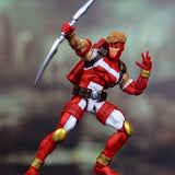 Loose Collector Rob Liefeld's Shaft