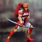 Loose Collector Rob Liefeld's Shaft