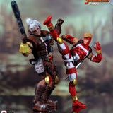 Loose Collector Rob Liefeld's Shaft