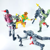 Super Action Stuff Bloody Crate Accessory Set